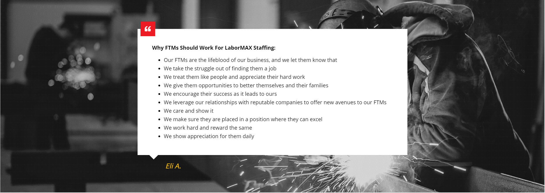 Search Jobs LaborMax Staffing